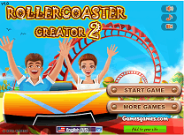 Construieste un Rollercoaster