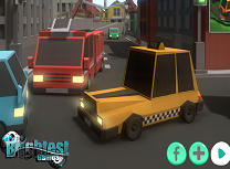 Controleaza Traficul in Oras