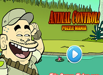 Jocuri cu Controlul Animalelor