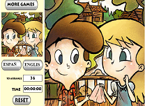 Coop si Fiona Puzzle