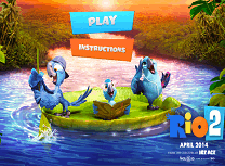 Copii lui Rio pe Lac