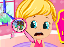 Copilul Jerry la Doctor