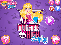 Costume Monster High