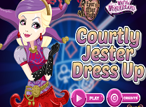 Courtly Jester de Imbracat