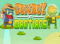 Cowboy vs Extraterestri 2