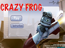 Jocuri cu Crazy Frog