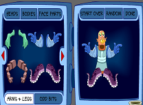 Creatorul de Extraterestri