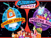 Jocuri cu Astroblast