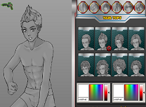 Creeaza Avatarul Star Wars