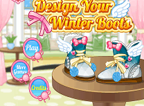 Creeaza Cizme de Iarna