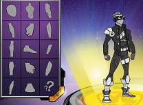 Creeaza Gardianul Galaxiei