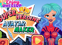 Creeaza O Super Eroina