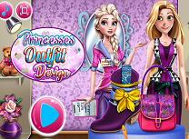 Creeaza Tinuta Pentru Printesa