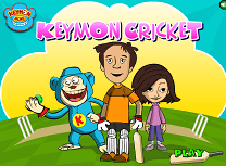 Cricket cu Keymon
