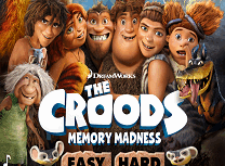 Croods de Memorie