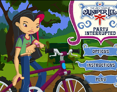 Cu Bicicleta in Padure