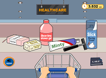 Cumparaturi la Magazin