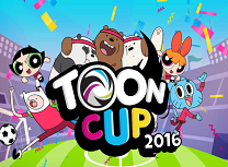 Cupa Cartoon Network 2016