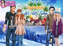 Cuplurile Disney Iarna