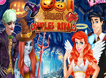 Cuplurile Disney de Halloween