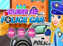 Curata Masina de Politie