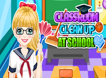 Curata Sala de Clasa