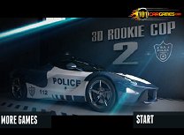 Cursa Masinii de Politie