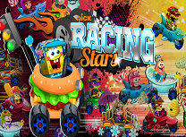 Maestrii Curselor Nickelodeon