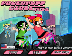 Cursa Powerpuff Girls