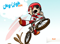 Cursa cu Bicicleta de Teren