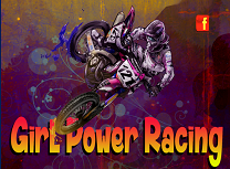 Curse cu Motociclete de Fete