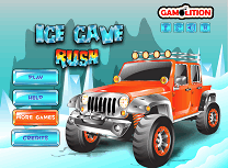 Curse in Pestera de Gheata