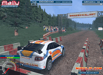 Curse prin Padure 3D