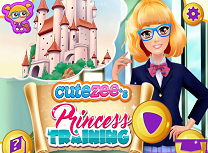 Cutezee Antrenament de Printesa