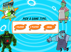 Danny Phantom Joc de Carti