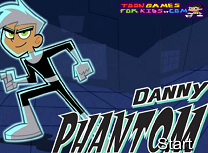 Jocuri cu Danny Phantom