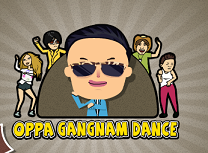 Dansul Gangnam Style