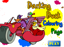Darking Duck de Colorat