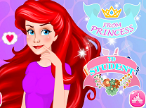 De la Printesa la Stundeta