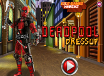 Deadpool de Imbracat