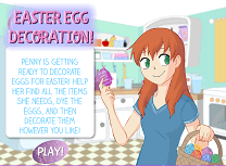 Decoratul Oualor de Paste