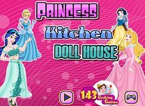 Decoreaza Bucataria Printeselor