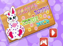 Decoreaza Fursecuri de Paste