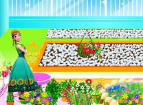 Decoreaza Gradina Frozen