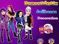 Descendentii Casa de Papusi