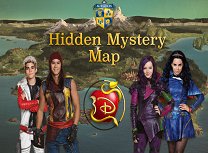 Descendentii Obiecte Ascunse