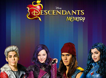 Descendentii Memorie