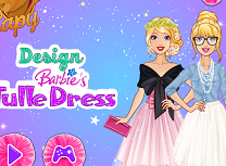 Design de Rochii Pentru Barbie