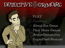 Detectivul Grimoire