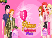 Dezastru de Ziua Indragostitilor